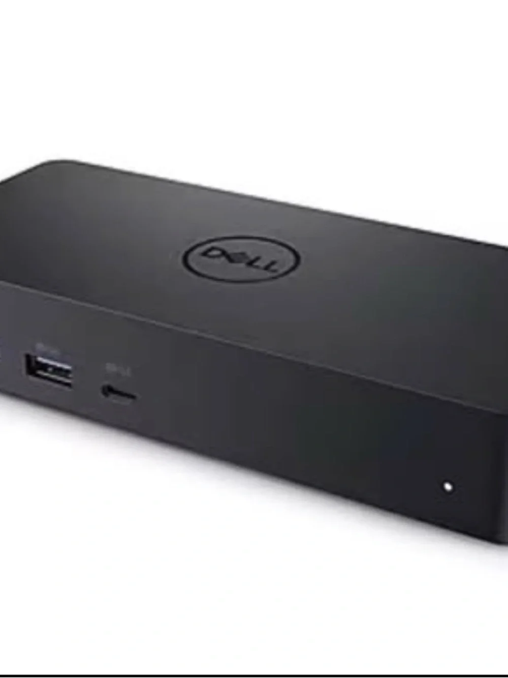 Dell Universal Docking Station with Quick Start Guide